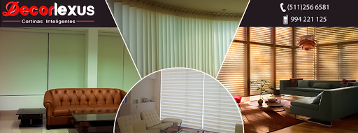 Decorlexus Cortinas Inteligentes