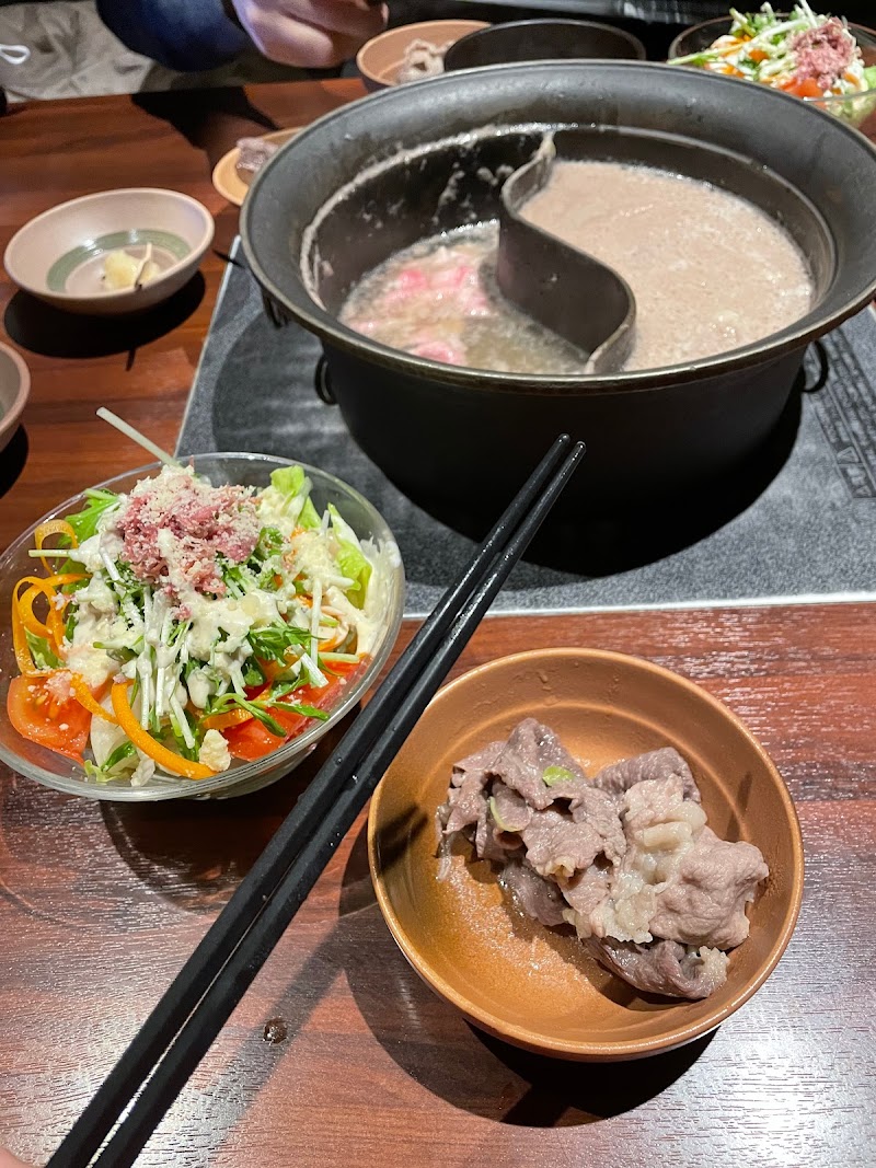 しゃぶしゃぶ温野菜 松江駅前店