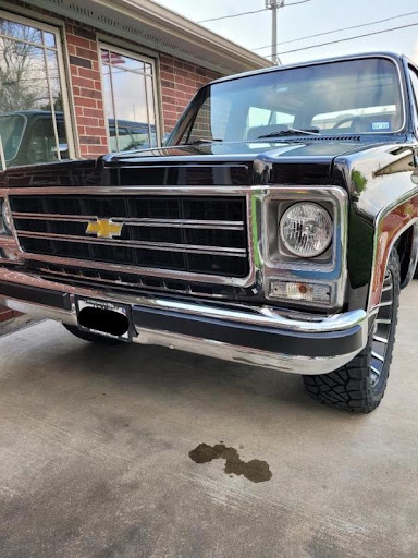 Auto Body Shop «Finest Auto Body and Paint LLC», reviews and photos, 7815 Irvington Blvd, Houston, TX 77022, USA