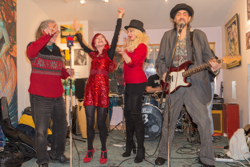 Art Gallery «Out of the Blue Too Art Gallery & More», reviews and photos, 541 Massachusetts Ave, Cambridge, MA 02139, USA