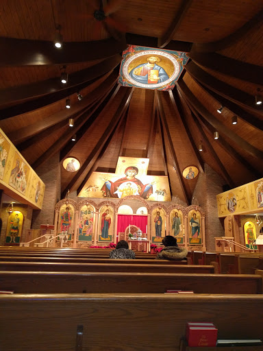 Eastern Orthodox Church Lansing