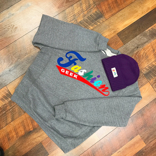 Clothing Store «Fashion Geek», reviews and photos, 17663 Torrence Ave, Lansing, IL 60438, USA