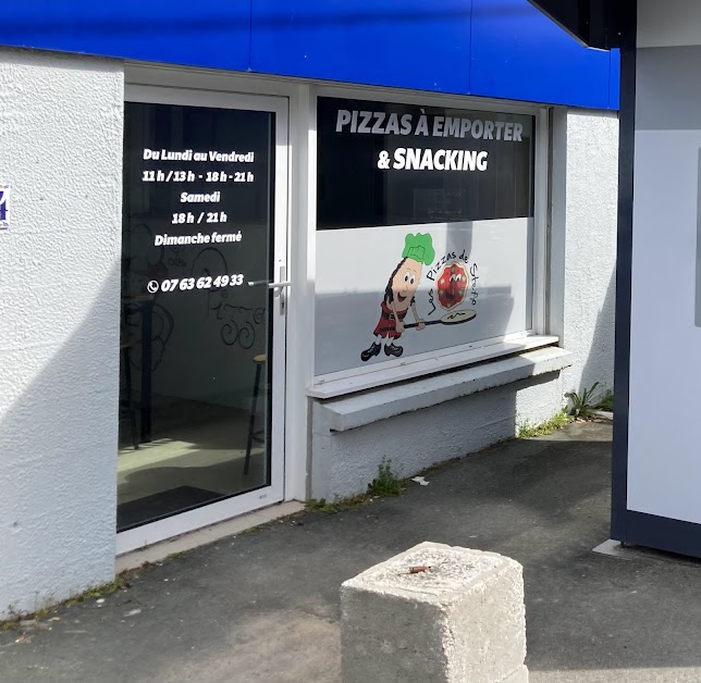 Les pizzas de Steph à La Tremblade (Charente-Maritime 17)