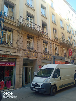 Hôtel Azur à Lyon