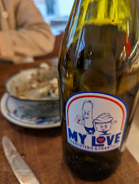 Vin du Restaurant My Love / Pinard & Picorage à Lille - n°5