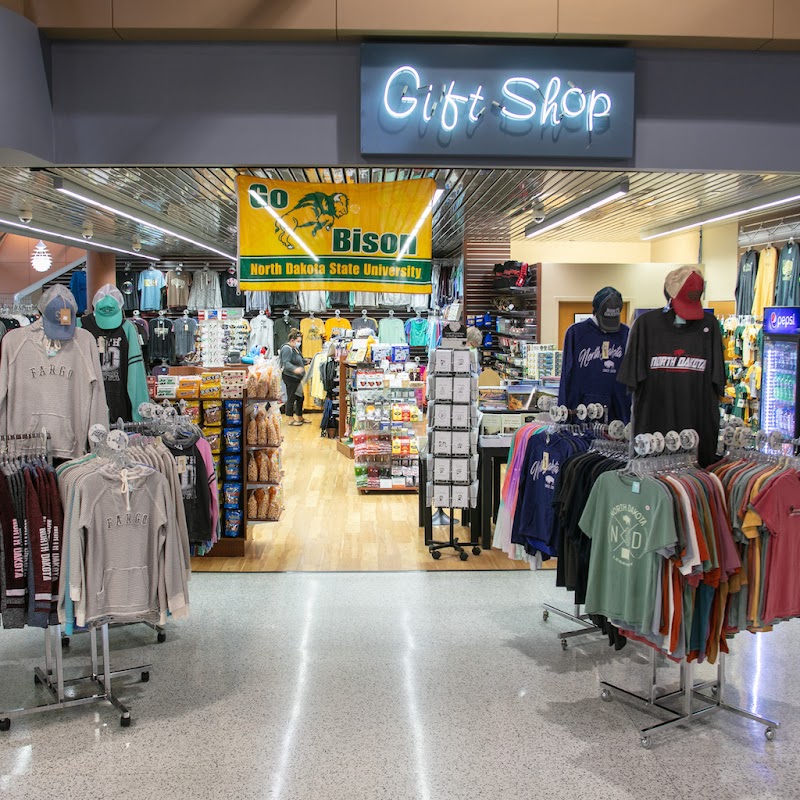 Airport Gift Shop