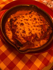 Lasagnes du Restaurant La Trattoria - Pizzeria des Arceaux à Biarritz - n°5