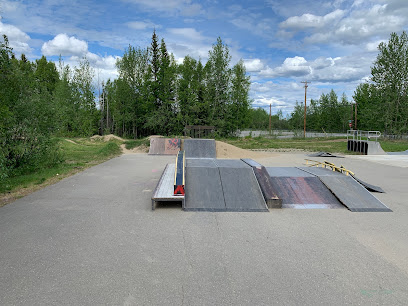 Jim Coners Skate Park