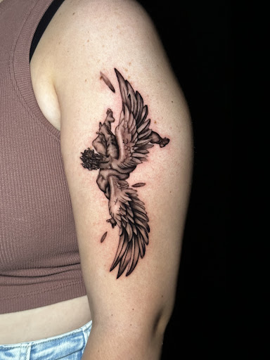Find double mastectomy tattoo ideas for your next unique tattoo in Logansport at Mobs Haven