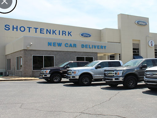 Shottenkirk Ford Jasper, 868 GA-515, Jasper, GA 30143, USA, 