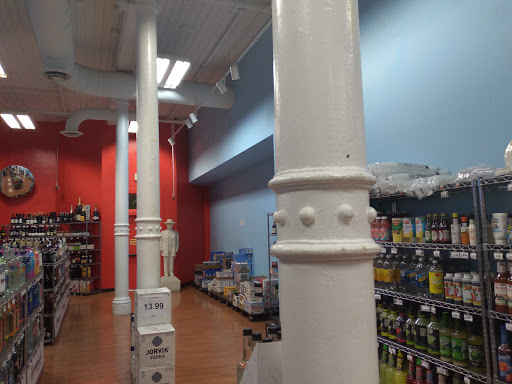 Liquor Store «Riverwalk Wines & Spirits», reviews and photos, 405 E Commerce St, San Antonio, TX 78205, USA