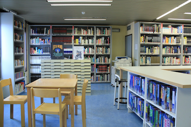 Beoordelingen van Bibliothèque communale in Nijvel - Bibliotheek