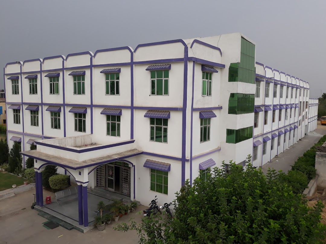 S.R Convent School