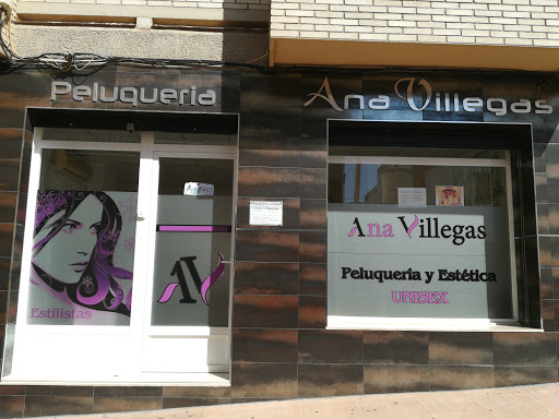 Peluquería ANA VILLEGAS en Almería, Almería