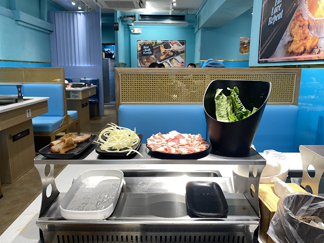 Good Combo Hotpot & BBQ Chinatown