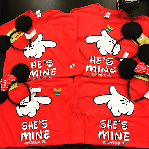 Gift Shop «Dream Gift Shop», reviews and photos, 8957 International Dr #202, Orlando, FL 32819, USA