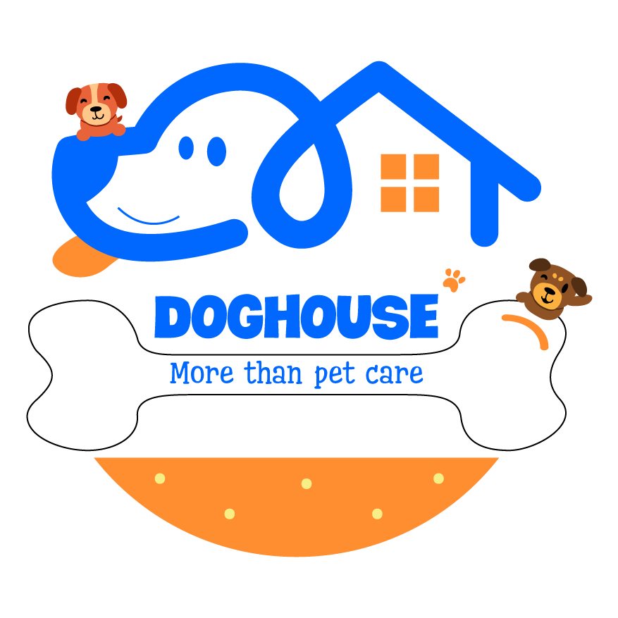 Doghouse Pet shop