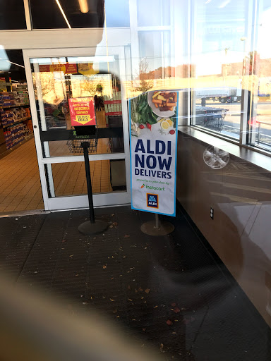 Supermarket «ALDI», reviews and photos, 1705 W Edgar Rd, Linden, NJ 07036, USA