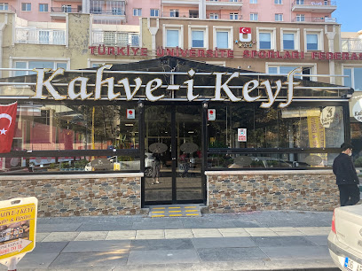 Kahve-i Keyf Cafe Restoran