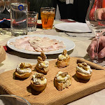 Photo n°2 de l'avis de nicolas.a fait le 29/02/2024 à 21:49 sur le  Rifugio Chalet Col Saurel à Cesana Torinese