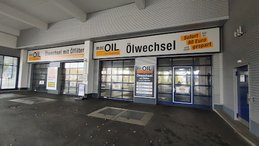 mac OIL Stuttgart