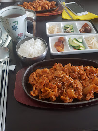 Bulgogi du Restaurant coréen Kakdougui à Paris - n°3