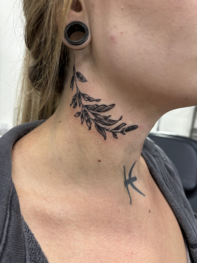 Explore deltoid tattoo ideas, creative tattoo ideas in Bloomsburg, available at Tuccis Tattoo & Piercings Studio