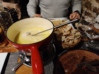 Fondue du Restaurant La Sergenterie à Poligny - n°7