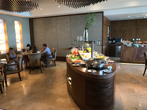 Millesime lounge Sofitel Dubai the Palm Resort & Spa
