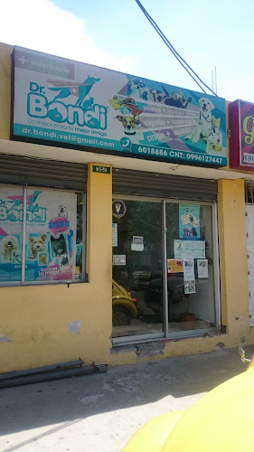 18 de Mayo N5-59, Quito