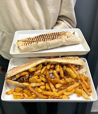Aliment-réconfort du Restauration rapide Frit'story à Sainte-Maxime - n°5