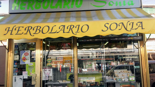 Imagen del negocio El Herbolario de Sonia en Madrid, Madrid