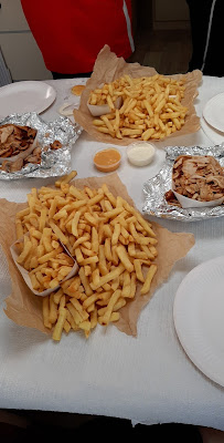 Friterie Saint Exupery à Calais