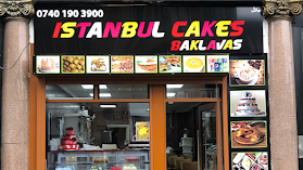 Istanbul Cakes and Baklawas