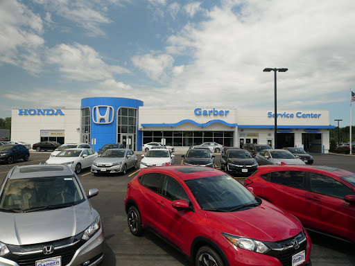 Honda Dealer «Garber Honda», reviews and photos, 3925 W Henrietta Rd, Rochester, NY 14623, USA