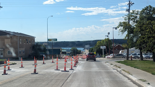 Allen's South Dakota Fishing and Hunting Lodge