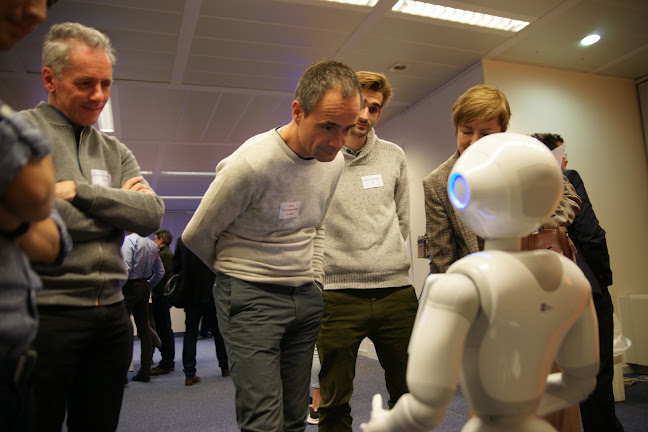Reacties en beoordelingen van Artificial Intelligence Lab Brussels