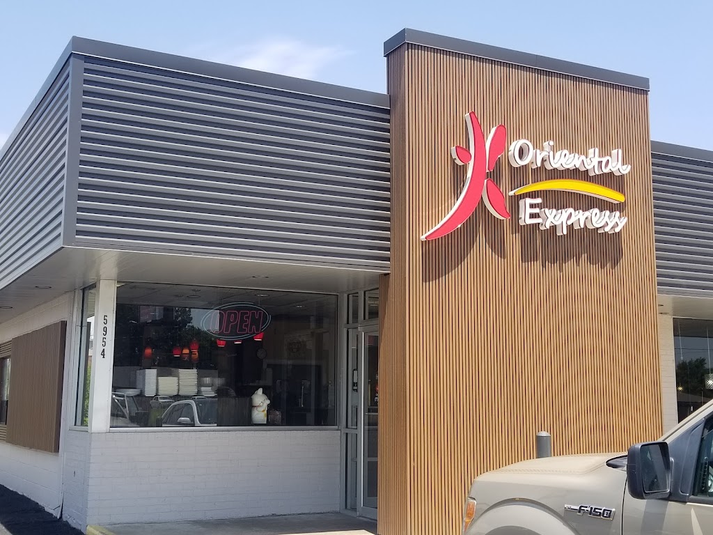 Oriental Express 66614