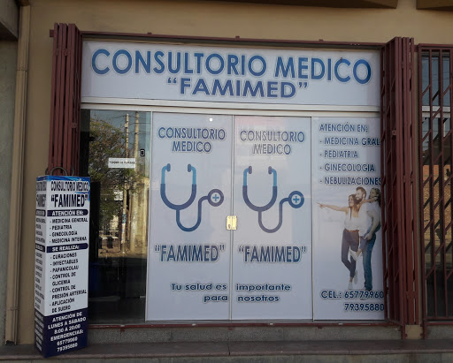 Consultorio Médico 