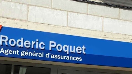 Agence d'assurance Aréas Assurances Roderic POQUET Bléré