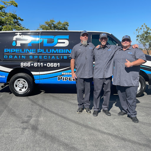 Pipeline Plumbing & Drain Specialists image