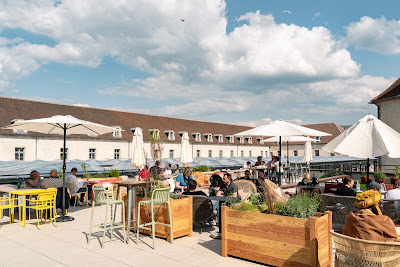 Le Bar Experientiel - Rooftop à Dijon