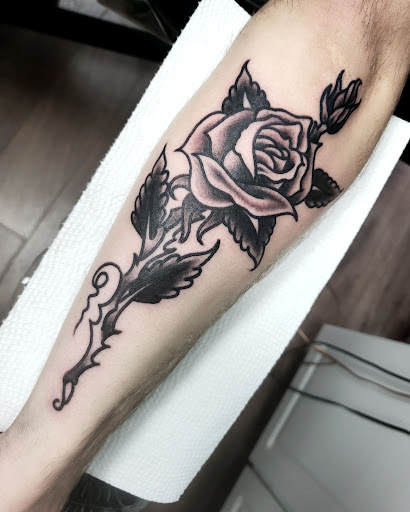 Explore vienna tattoo ideas, creative tattoo ideas in Egg Harbor Township, available at Mr. Blue Sky Tattoo
