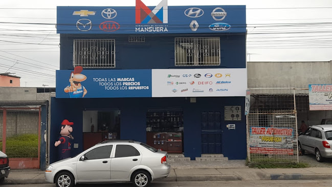 Opiniones de Mansuera Mucho Lote 1 en Guayaquil - Tienda de neumáticos