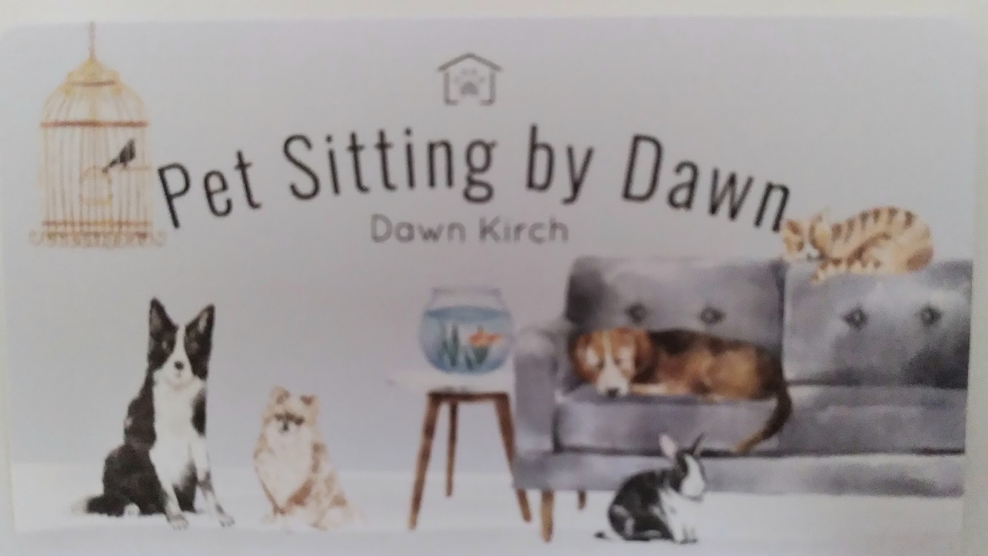 Pet Sitting by Dawn