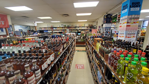State Liquor Store «Campus State Liquor Store», reviews and photos, 2465 N High St, Columbus, OH 43202, USA
