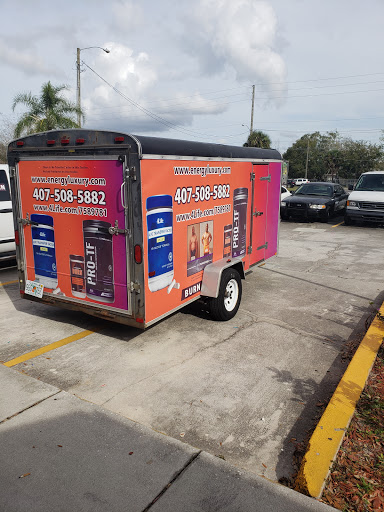 Sign Shop «Fusion Signs», reviews and photos, 720 N John Young Pkwy, Kissimmee, FL 34741, USA