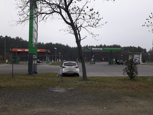 Watis - Stacja paliw