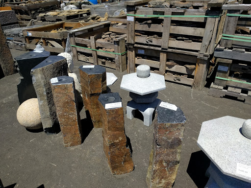 Stone Supplier «Lyngsø Garden Materials», reviews and photos, 345 Shoreway Rd, San Carlos, CA 94070, USA