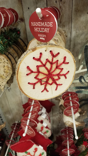 Fabric Store «Jo-Ann Fabrics and Crafts», reviews and photos, 9052 Highland Rd, White Lake, MI 48386, USA